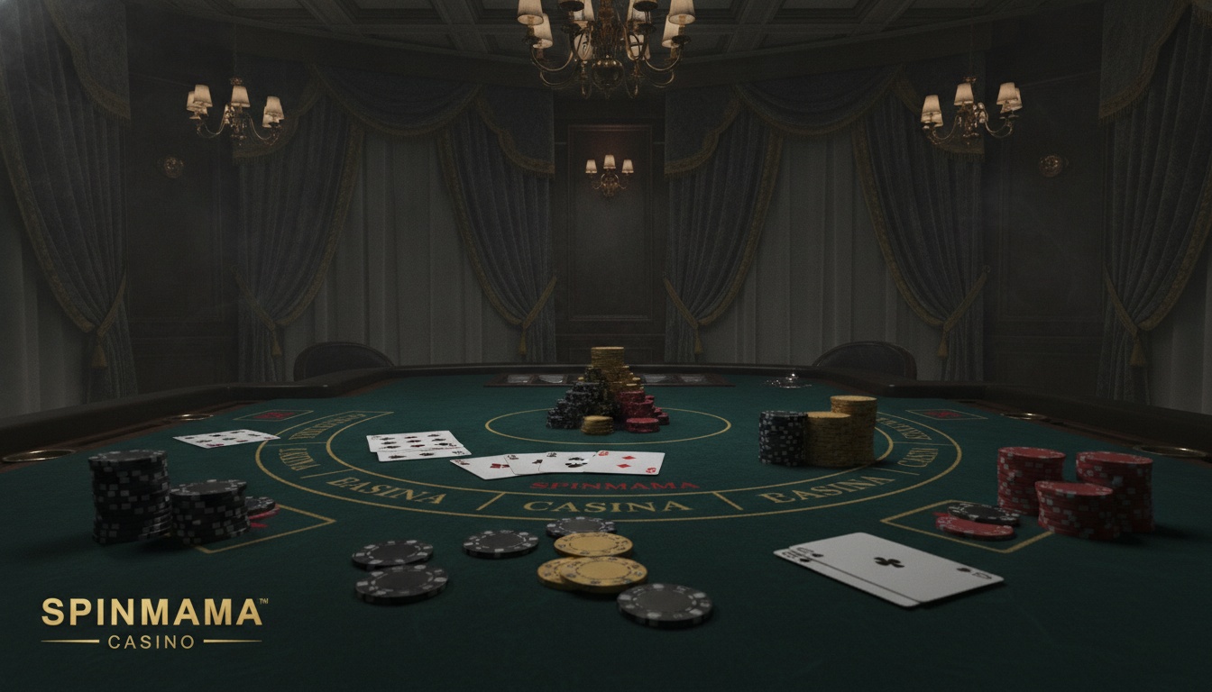 Esplora la Varietà di Giochi Offerti da Spinmama Casino